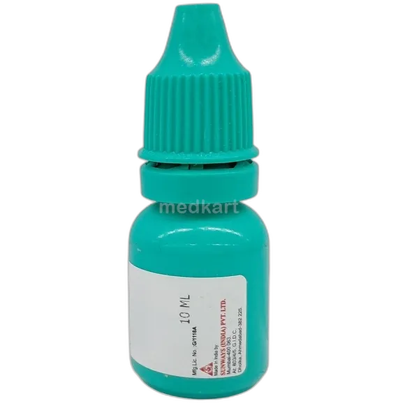ultra gel eye drops 10 ml